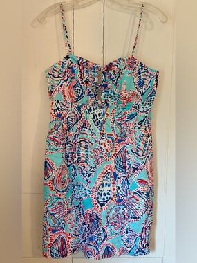 NWT Lilly Pulitzer She’ll Me About It Sundress Size 6!